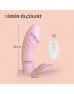 Çift Motorlu Giyilebilir G-Spot Klitoral Vibratör